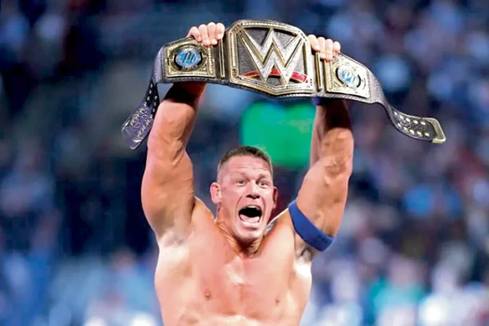 John Cena Wrestling Legacy John Cena Wrestling Legacy