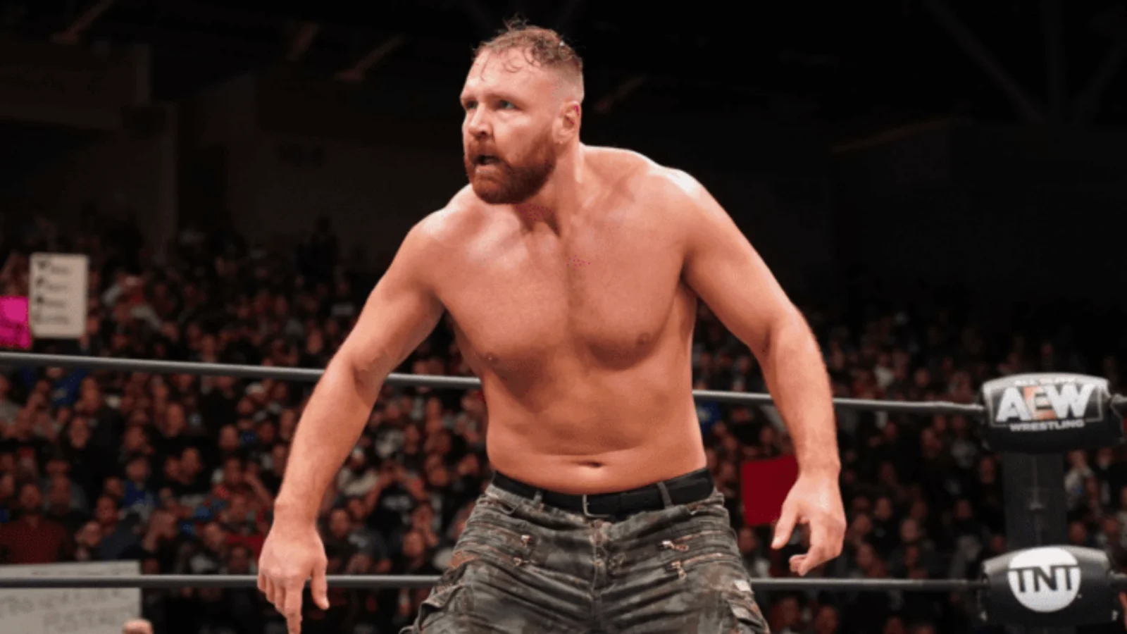 Jon Moxley faction departure