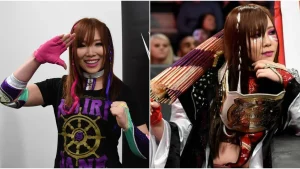 Kairi Sane’s Tough Choice: Loyalty or Defend Iyo Sky?
