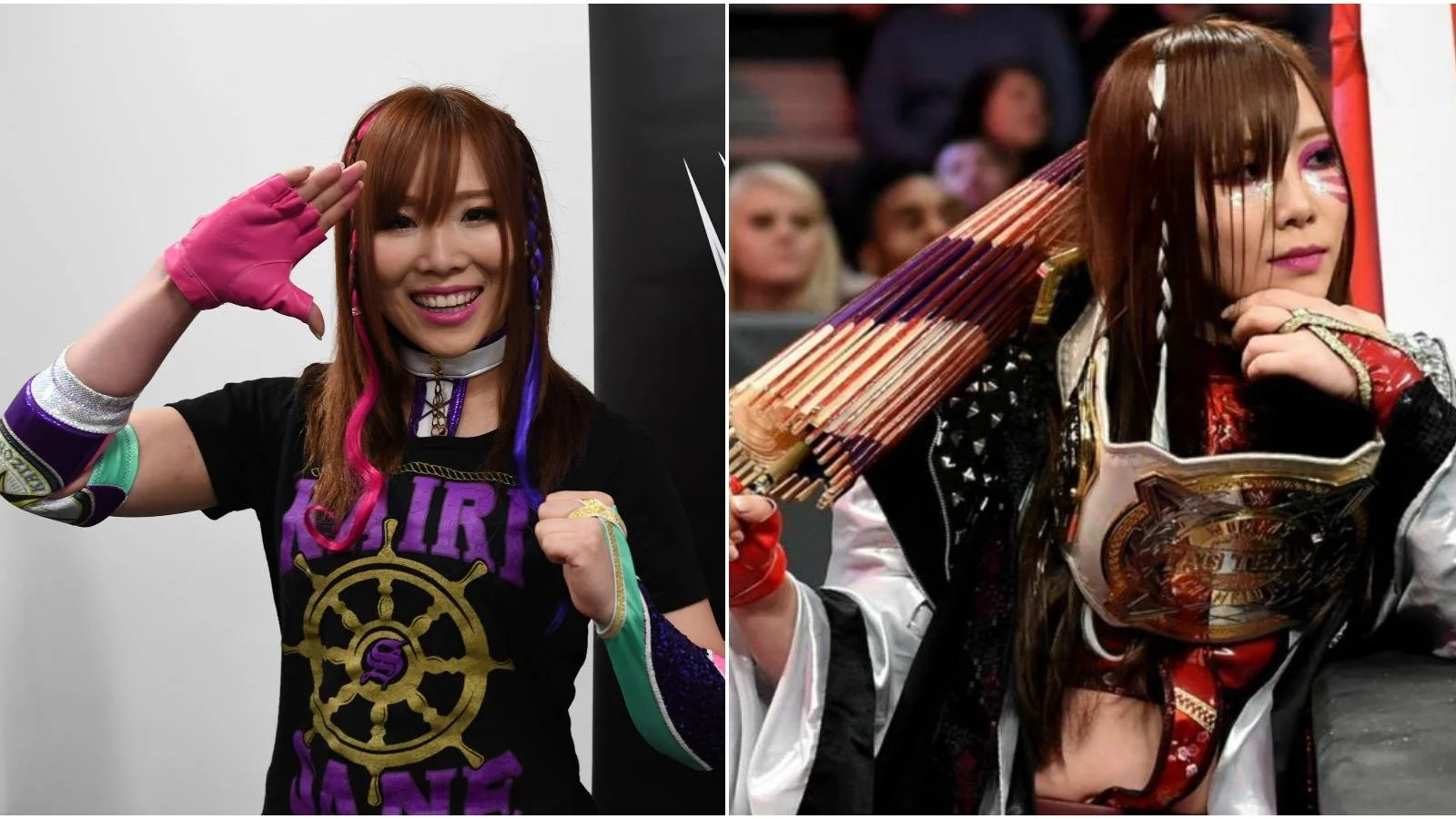 Kairi Sane loyalty dilemma