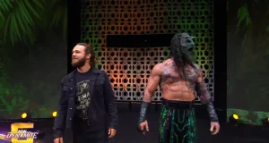 Andrade Shocks AEW Fans with Kenny Omega Attack on Anniversary