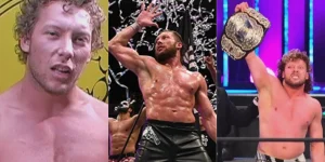 Kenny Omega AEW Plans Halted Amid Health Concerns