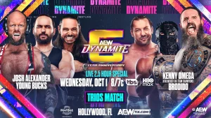 Kenny Omega’s Final AEW Opponent Revealed: Top Contenders