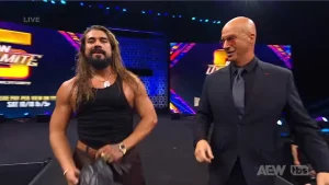 Kenny Omega Reacts to Andrade El Idolo’s Shocking AEW Return