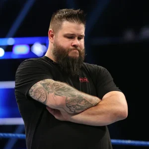 Kevin Owens Calls KO Show a “Demonic Mr. Rogers” Reboot