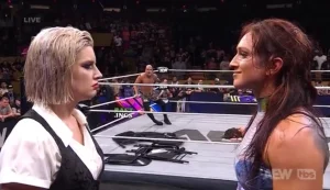 Kris Statlander’s AEW Storyline Sparks Big Buzz After Match