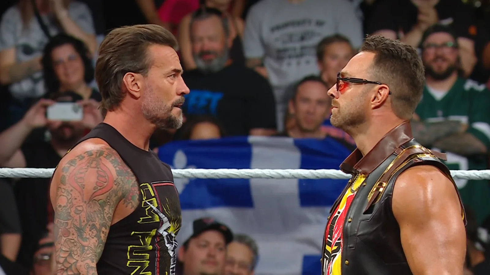 LA Knight WWE attack warning