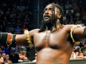 Oba Femi WWE Main Roster Call-Up: Fans Left Waiting