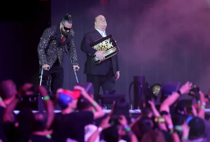 Paul Heyman agency merger