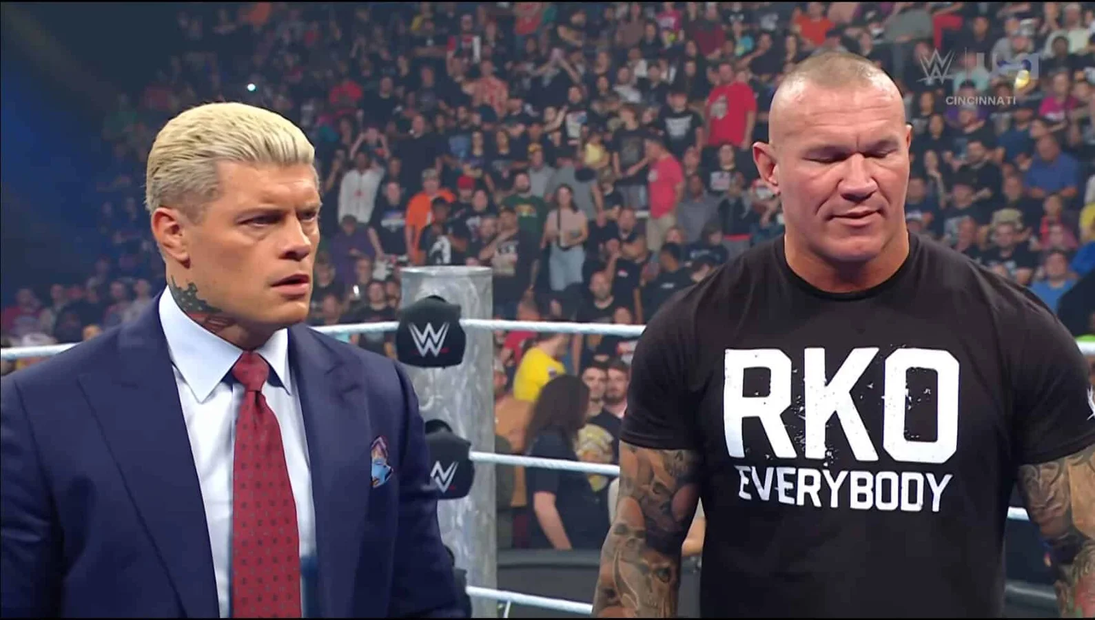 Paul Heyman regrets Seth alliance