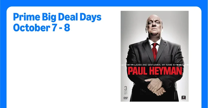 Paul Heyman career announcement