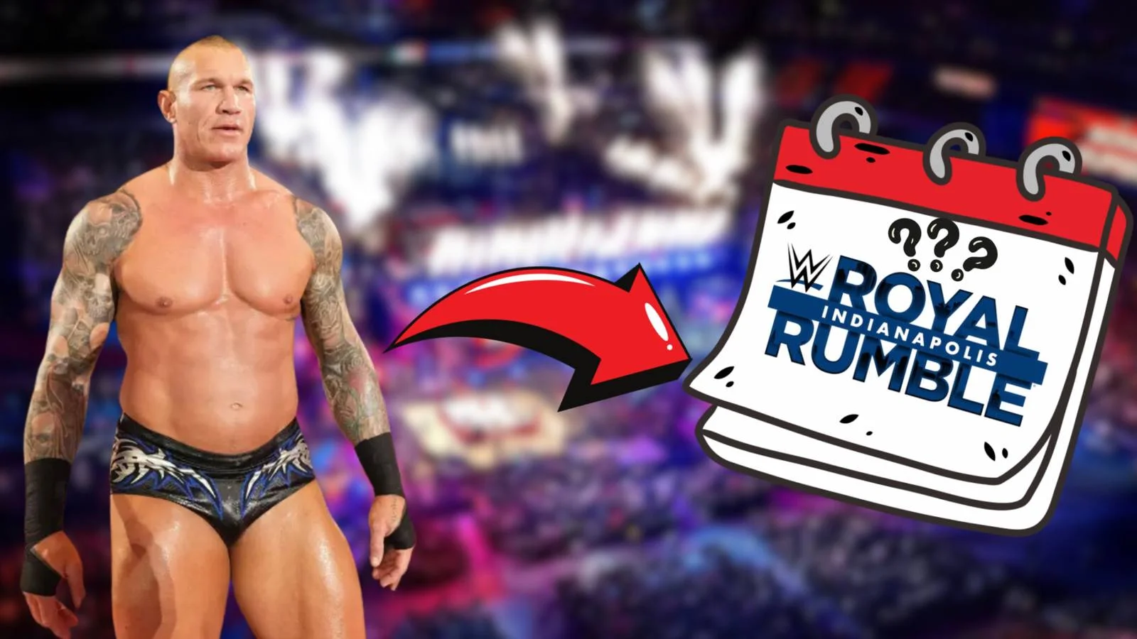 Randy Orton wrestling future