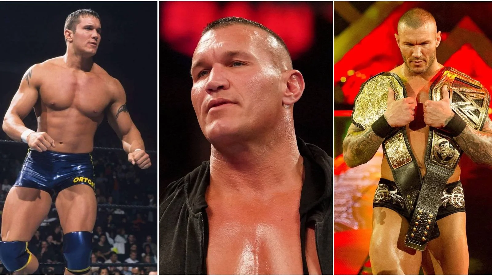 Randy Orton WWE SmackDown