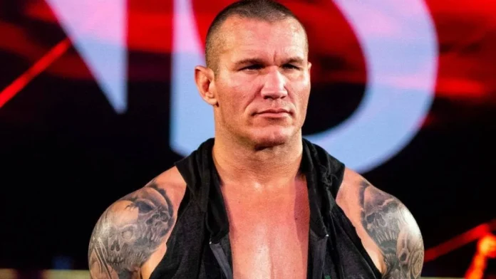 Randy Orton retirement team-up