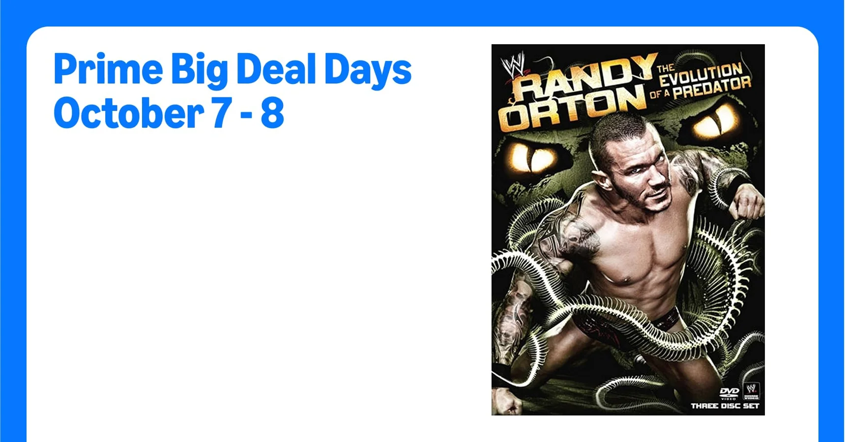 Randy Orton WWE future