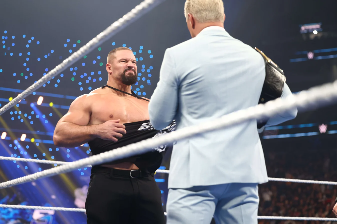 Randy Orton WWE SmackDown