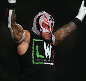 Rey Mysterio’s Daughter Trains in WWE Ring for First Time