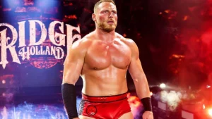 Ridge Holland Shares Hopeful Update After Lisfranc Surgery