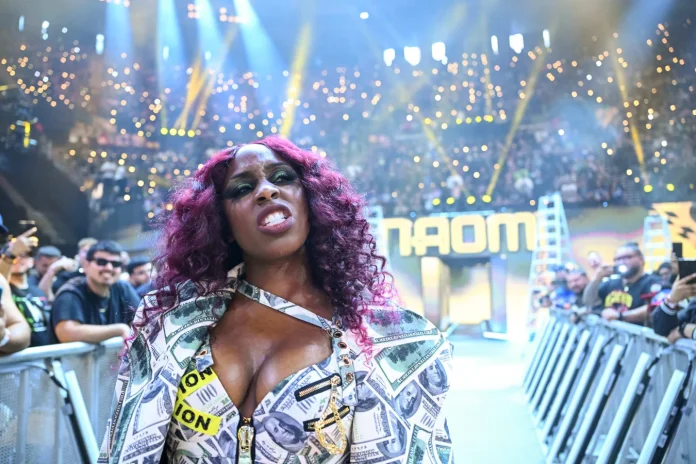 Roman Reigns female Bloodline stars