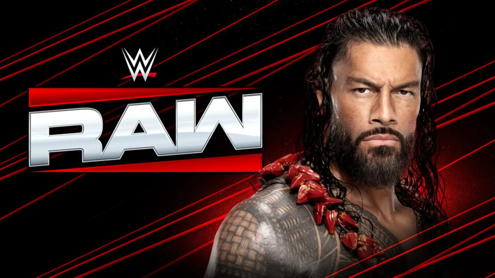 Roman Reigns WWE RAW