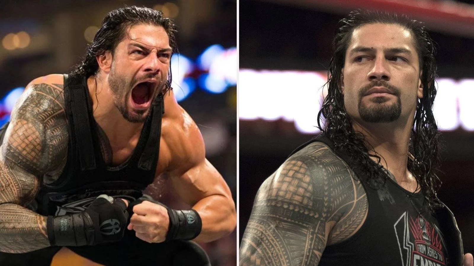 Roman Reigns Crown Jewel opponent