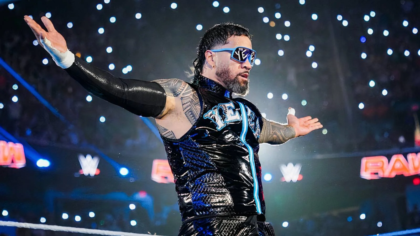 Jey Uso Roman Reigns successor