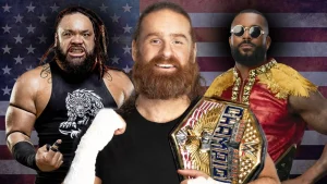Sami Zayn Could Lose US Title to Surprising 42-Year-Old Star Tonight
