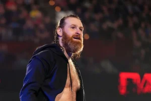 Sami Zayn’s US Title Matches Earn High Praise on WWE SmackDown