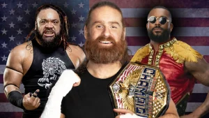 Wes Lee Hints at Accepting Sami Zayn’s US Title Challenge