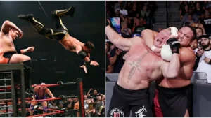 Inside Samoa Joe’s Epic TNA No Surrender Battle 18 Years Ago