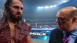 Seth Rollins’ WWE Mistake Costs SmackDown Victory Live