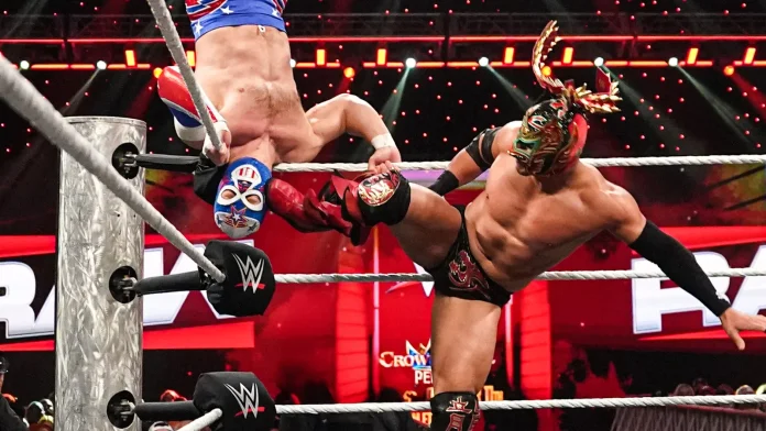 Seth Rollins WWE attack