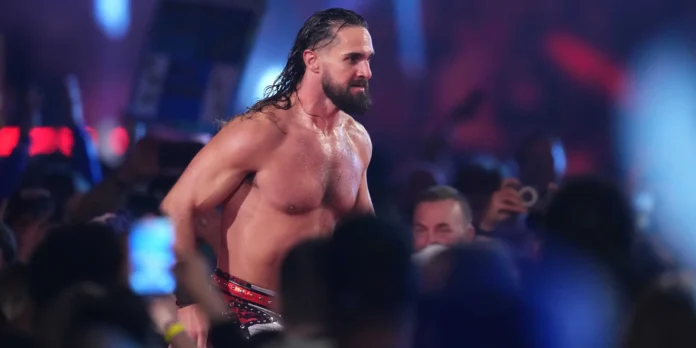 Seth Rollins self-sabotage