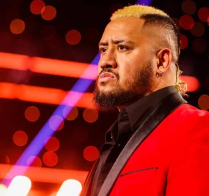 Bloodline Insider Blames Backstage Drama for Solo Sikoa US Title Loss