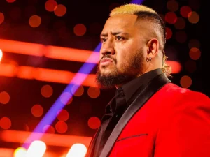 Solo Sikoa Eyes WWE Shock: Real Brother Joining MFT Soon?