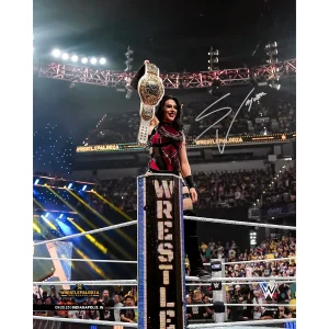 Stephanie Vaquer Poised for Huge Crown Jewel Win, Says Veteran