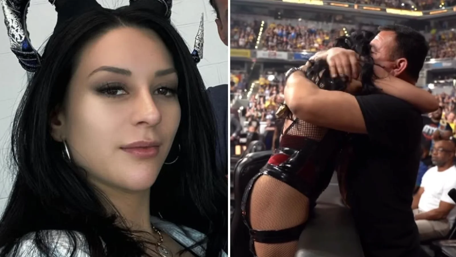 Stephanie Vaquer WWE tattoo