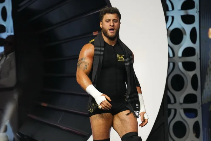 Toni Storm AEW rematch