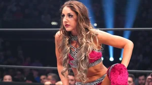 Jim Cornette Claims Tony Khan Pays Britt Baker to Stay Home