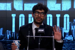 Tony Khan Confirms Injured AEW Champion Will Wrestle Tuesday