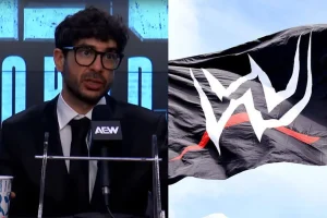 Why Tony Khan’s AEW Can’t Win Tuesday Night Battle