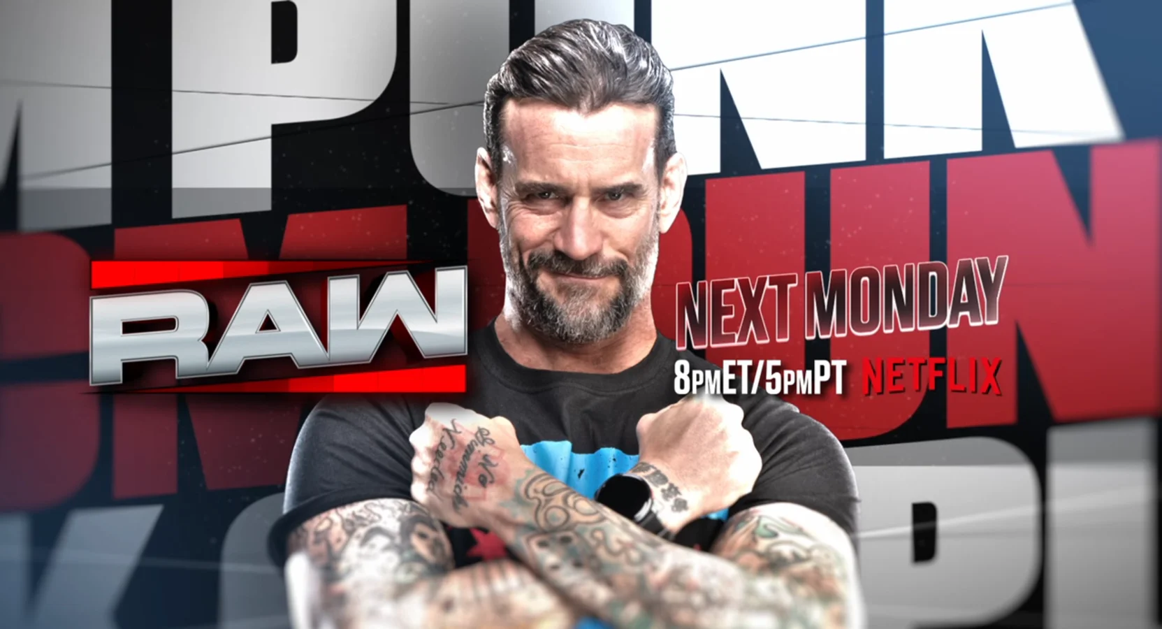 CM Punk WWE Crown Jewel