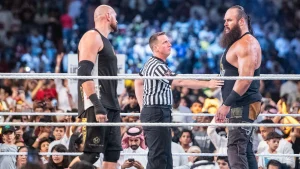 WWE Crown Jewel 2025: Record Champ Oba Femi Held Back