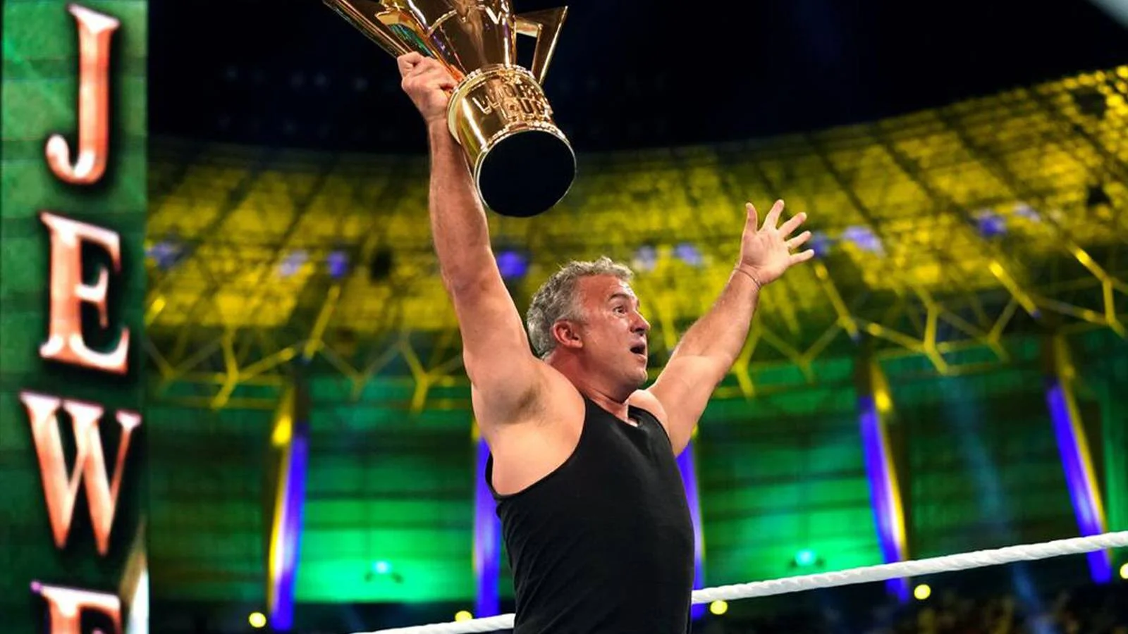 WWE Crown Jewel streak