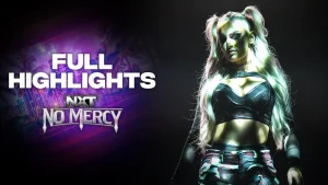 WWE NXT Showdown Heats Up with New Champions and Chaos