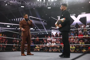 Jordynne Grace Named Special Referee for WWE NXT vs TNA Match