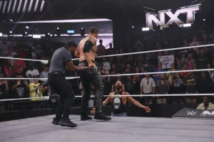 WWE NXT vs TNA Showdown: Epic Lineup Announced for Next Week