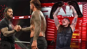 WWE RAW Star Poised to Become the Next Jey Uso