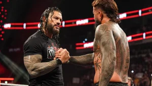 Roman Reigns Set to Kickoff WWE RAW This Monday Night!