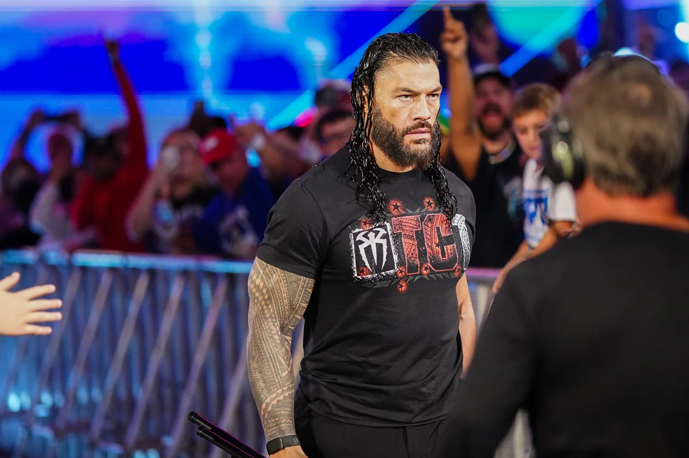 Roman Reigns Crown Jewel